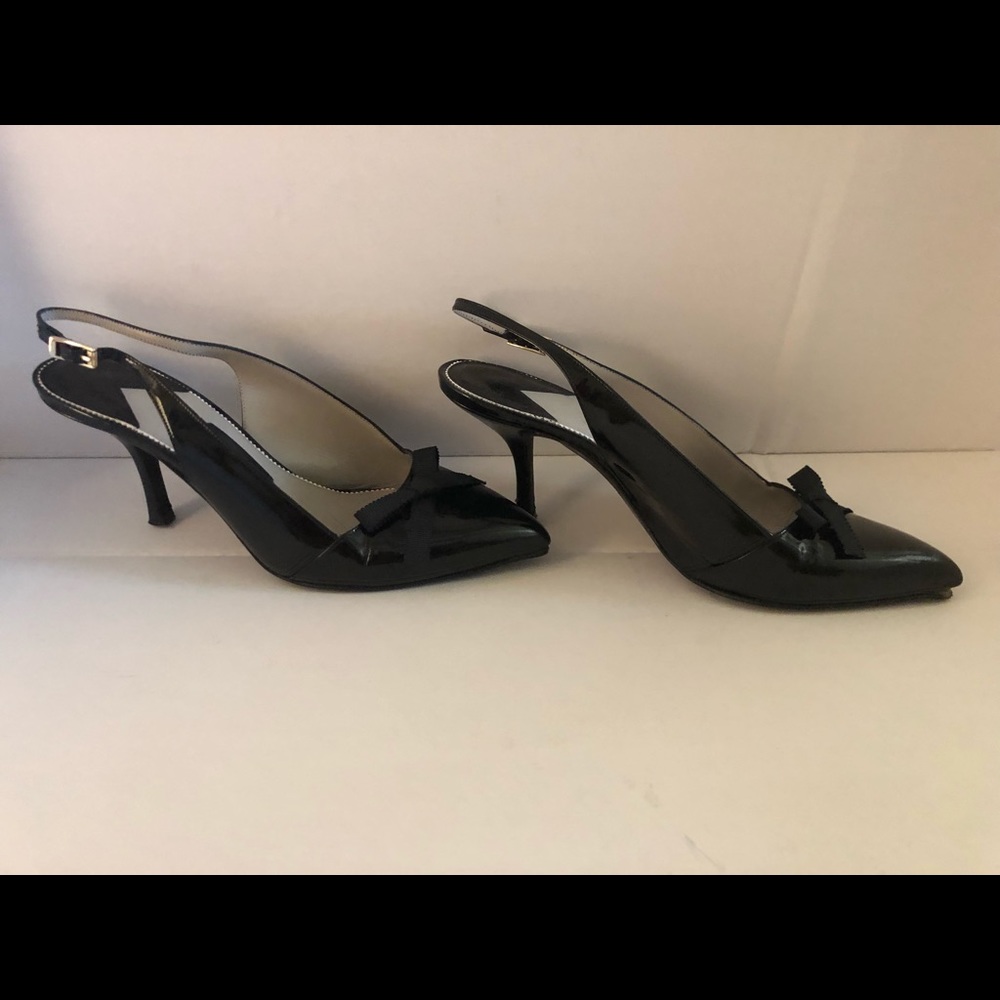 TOM FORD BLACK PUMPS